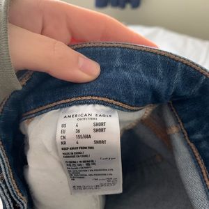 American Eagle High Waisted Skinny Jeans